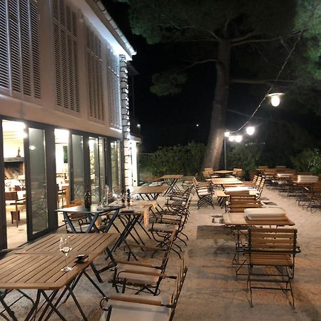 La Villa - Beach House & Rooms Crikvenica Bagian luar foto
