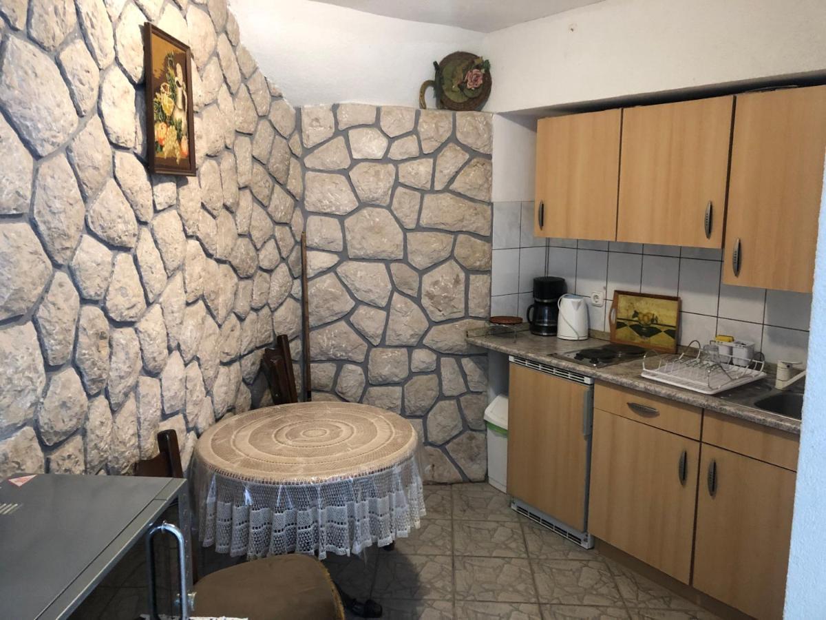 La Villa - Beach House & Rooms Crikvenica Bagian luar foto